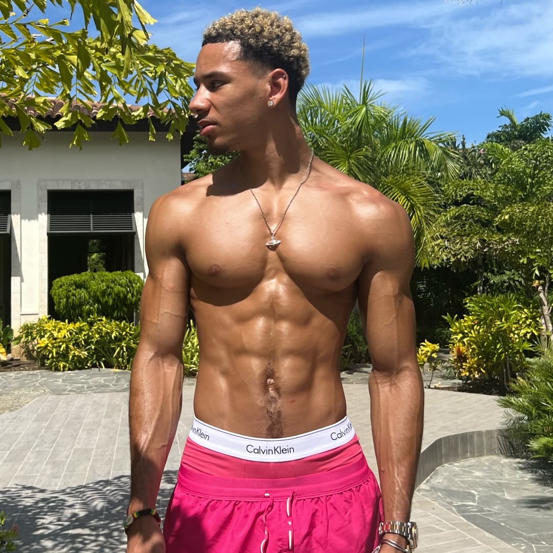 Summer Physique Blueprint