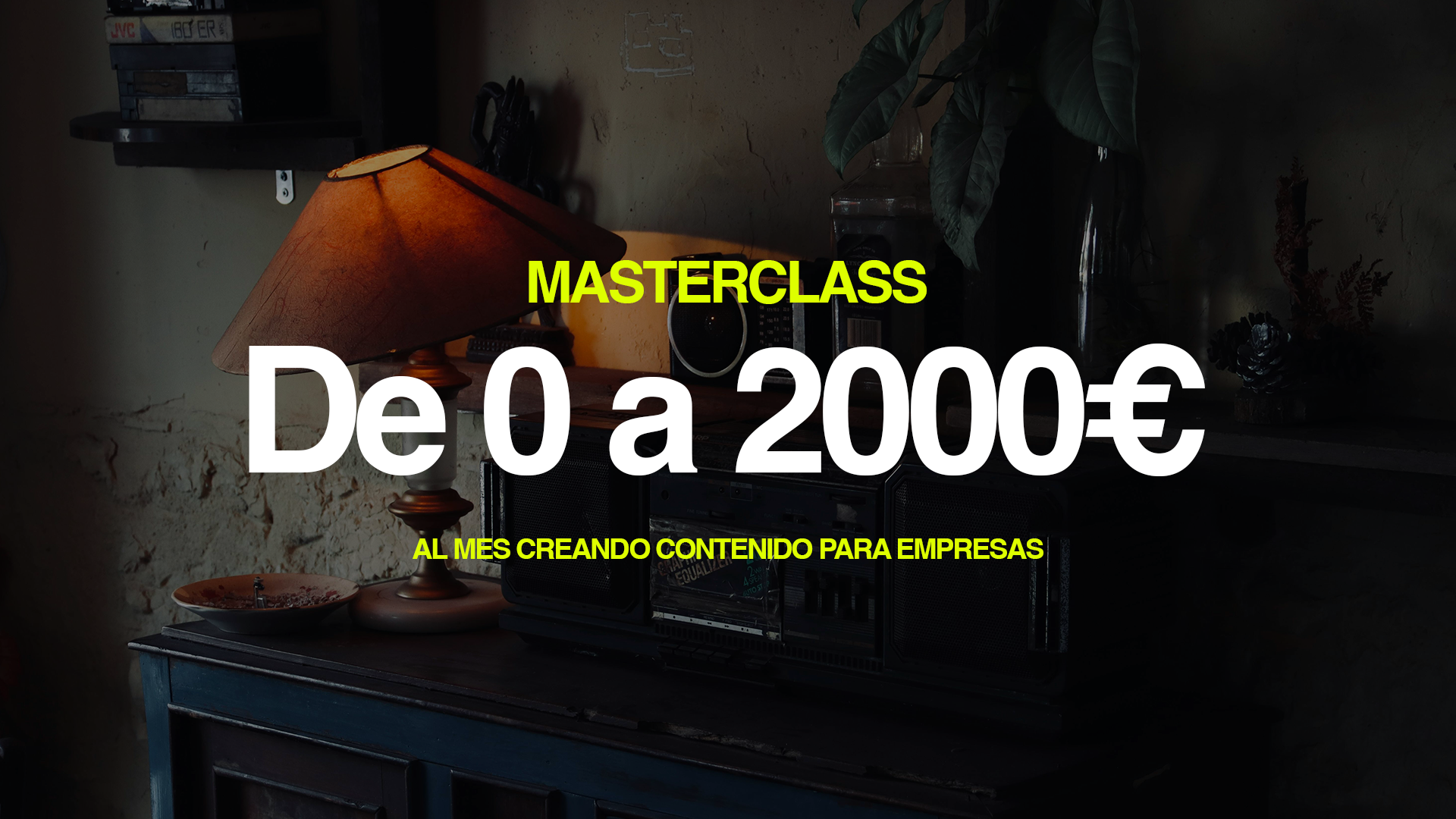 De 0 a 2000