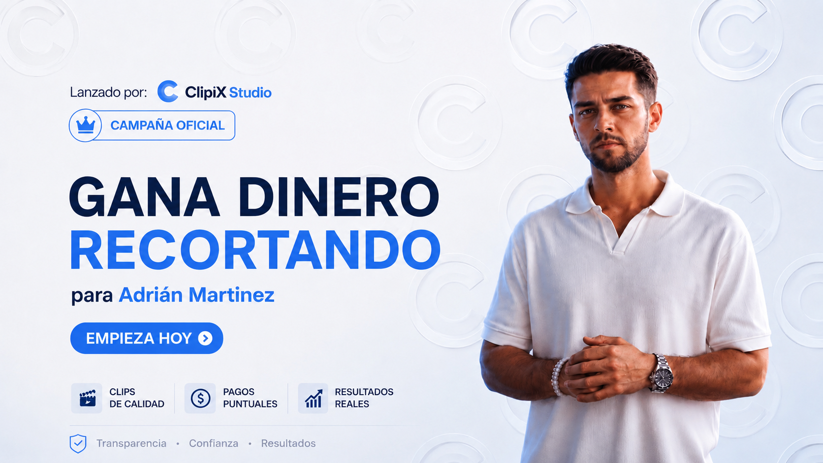 Adrian Martínez