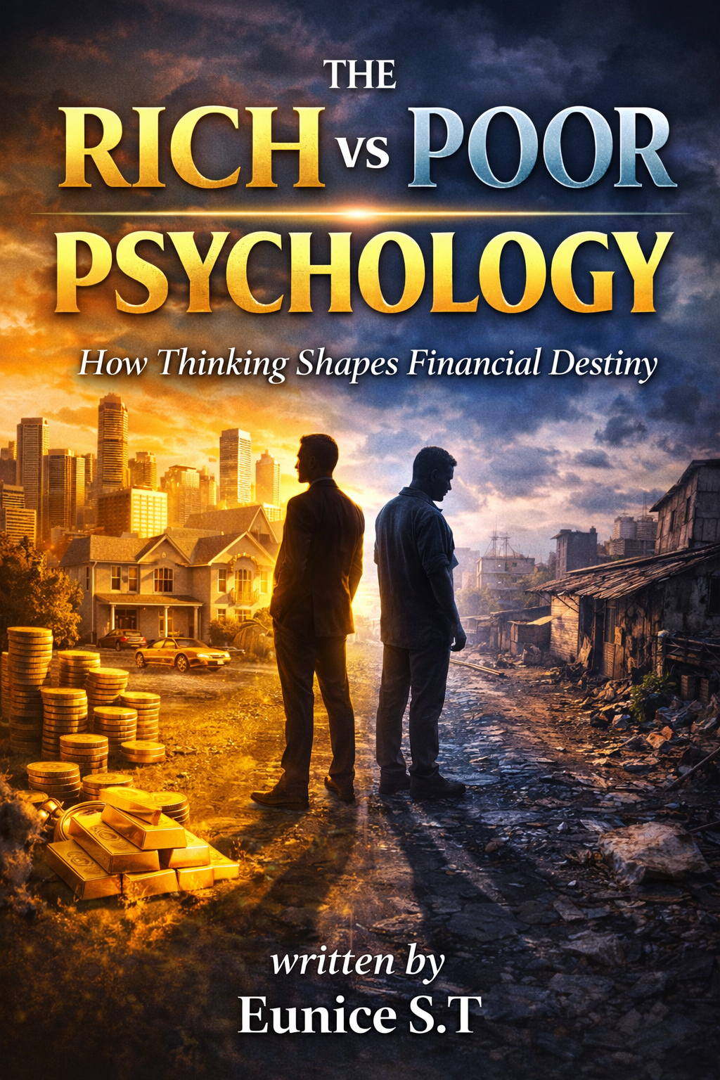The Rich vs Poor Psychology