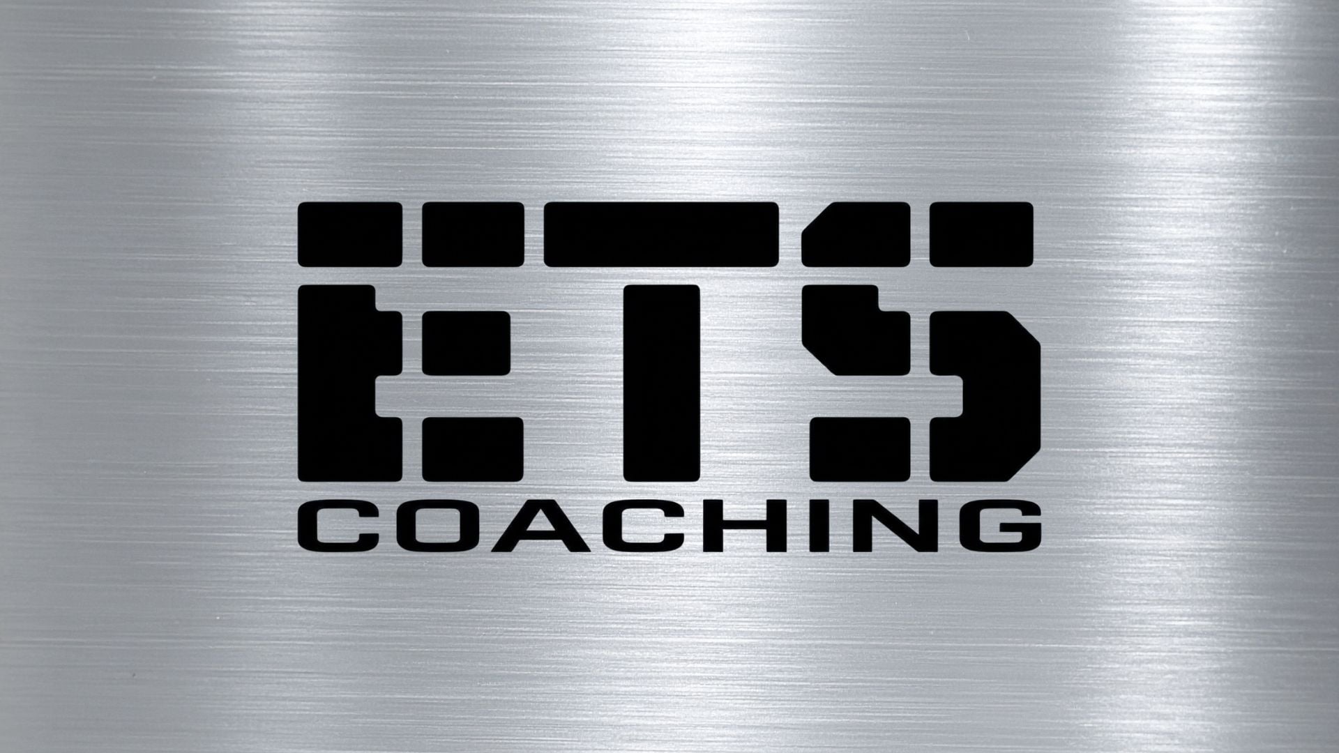 ETS Coaching - ELITE