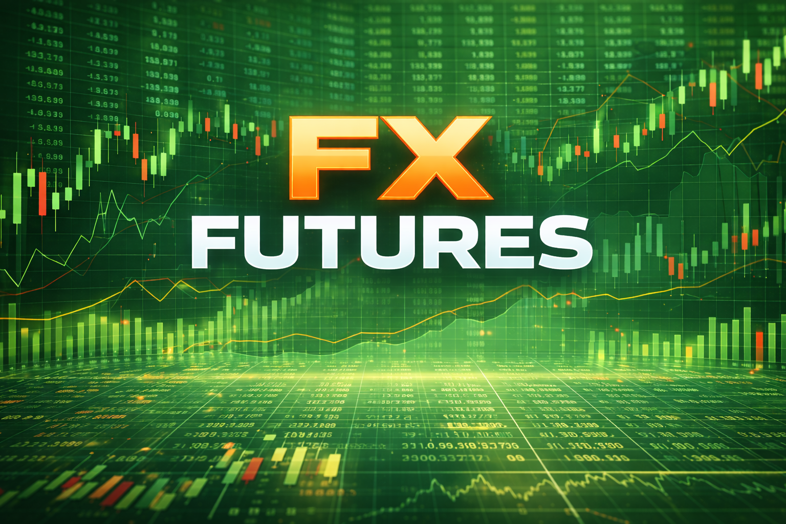 FxFutures banner