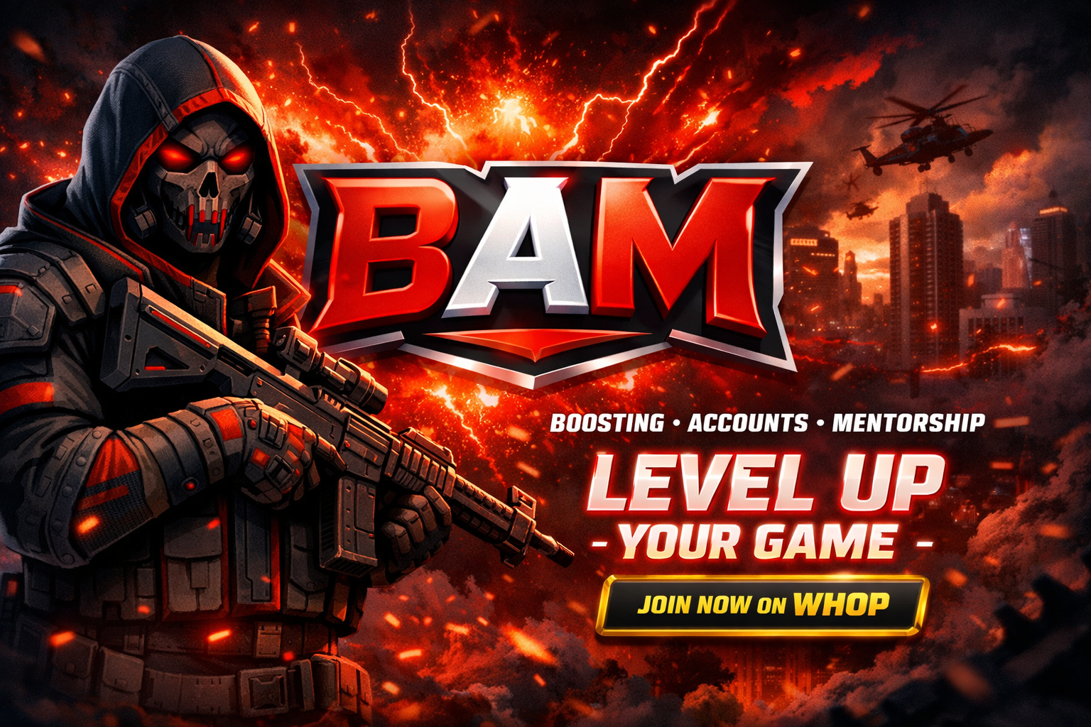 BAM Gaming 