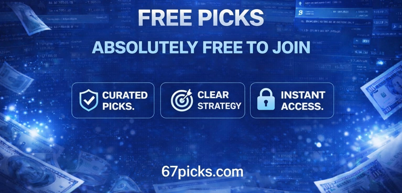 FREE PICKS 