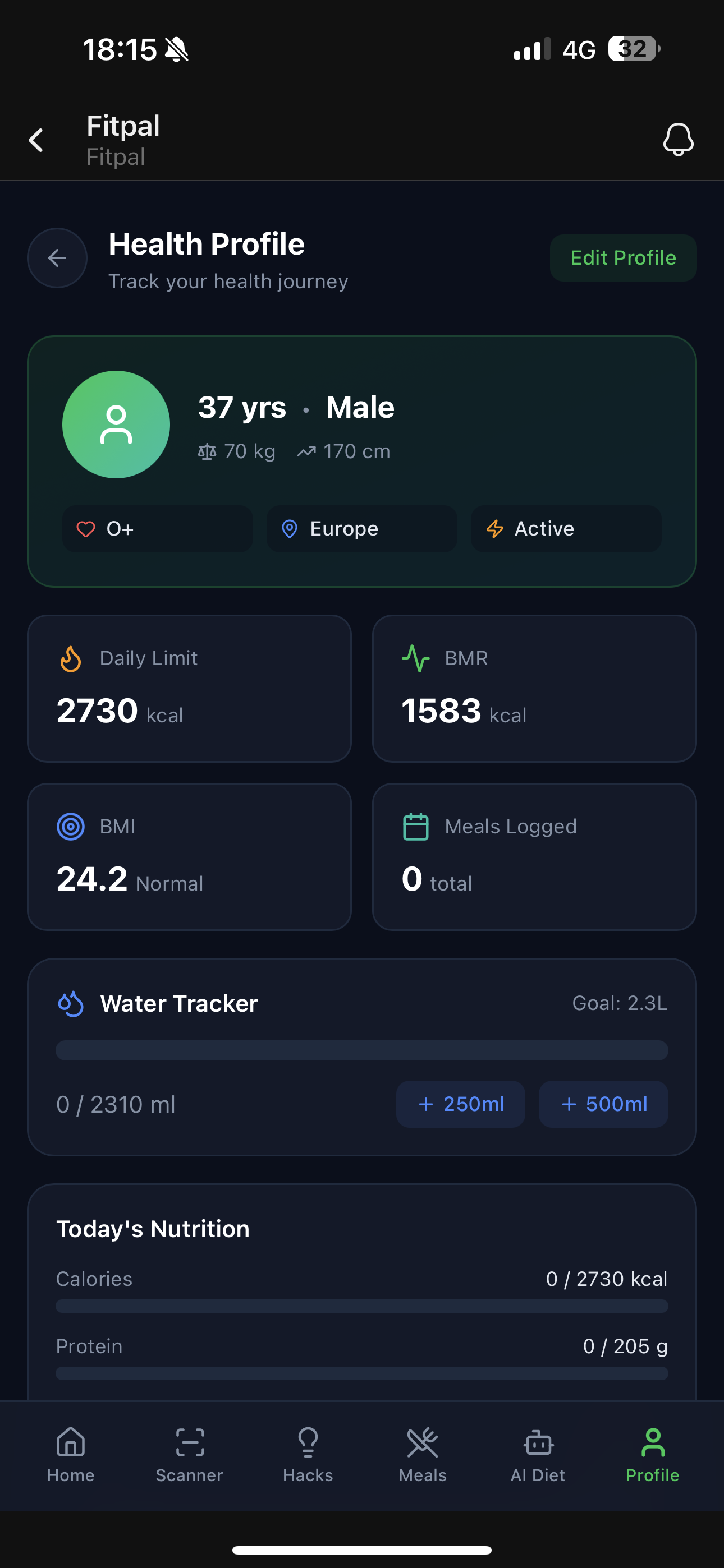Fitpal
