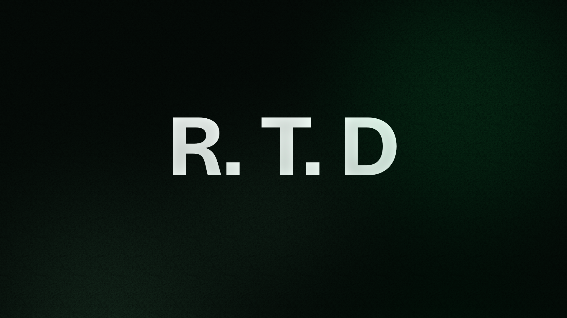 R.T.D face mask