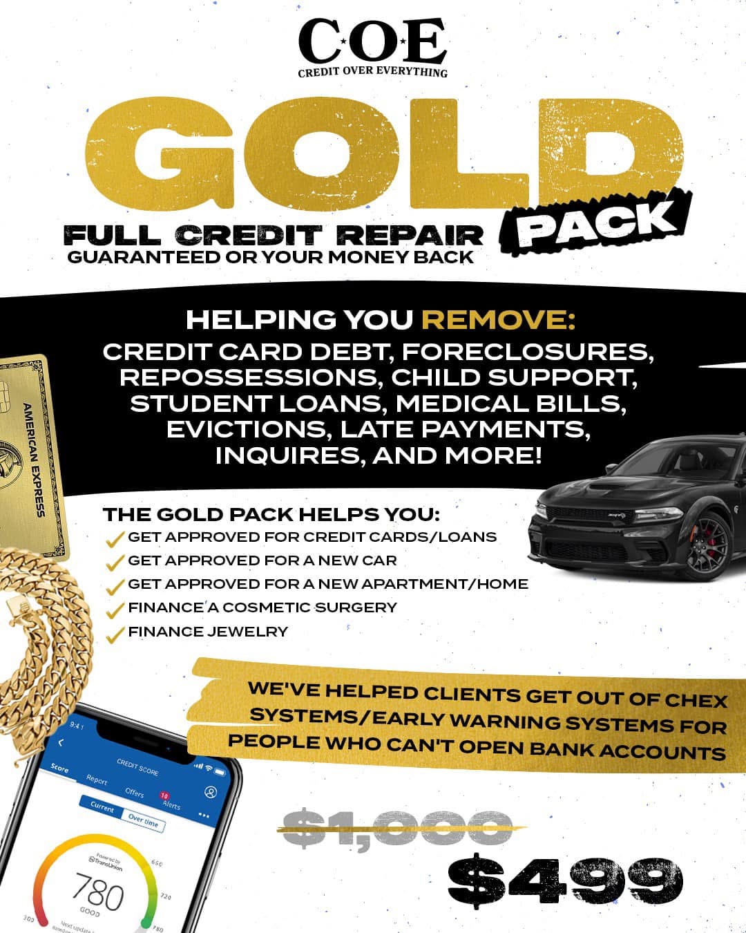 GOLD Package