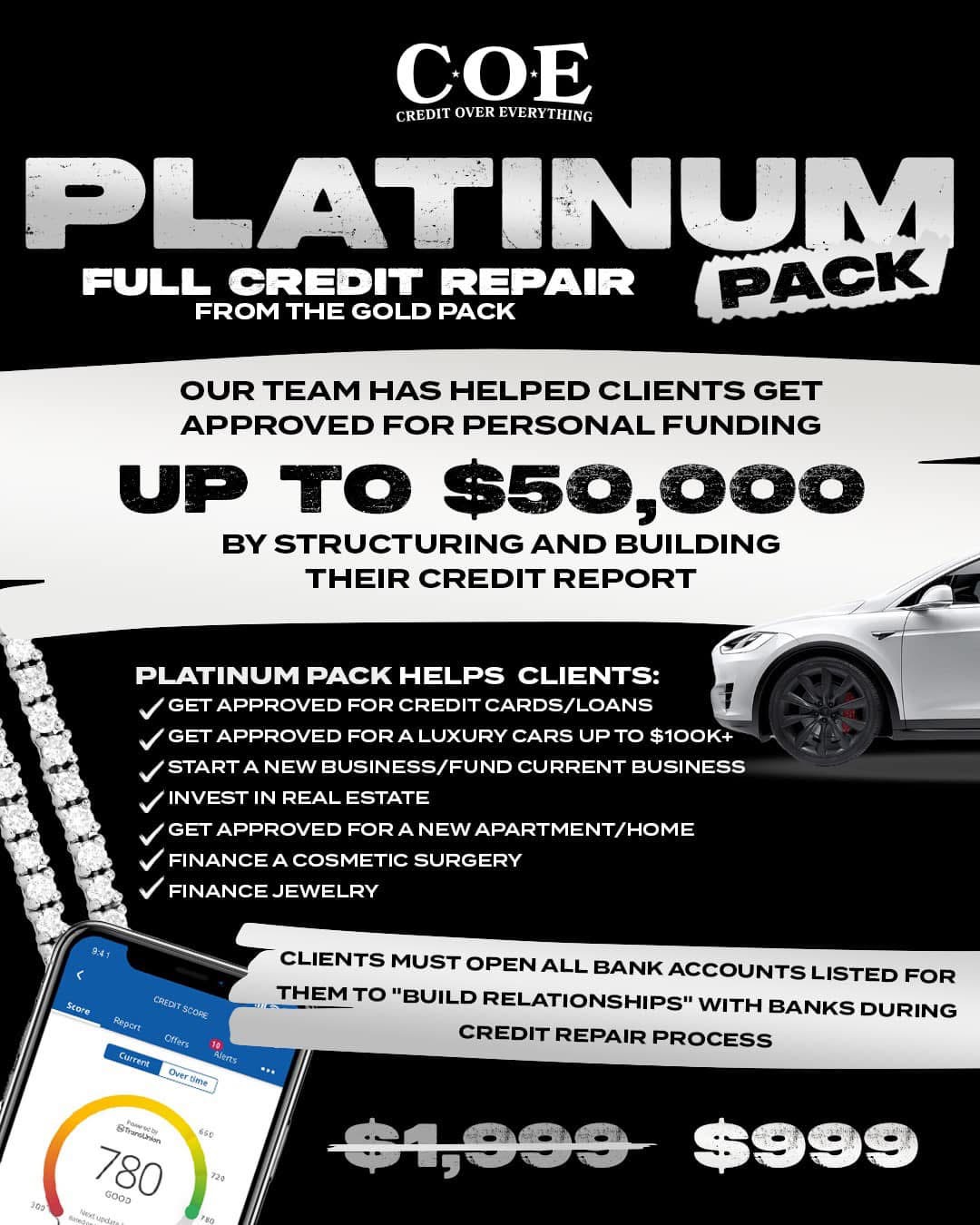 PLATINUM Package