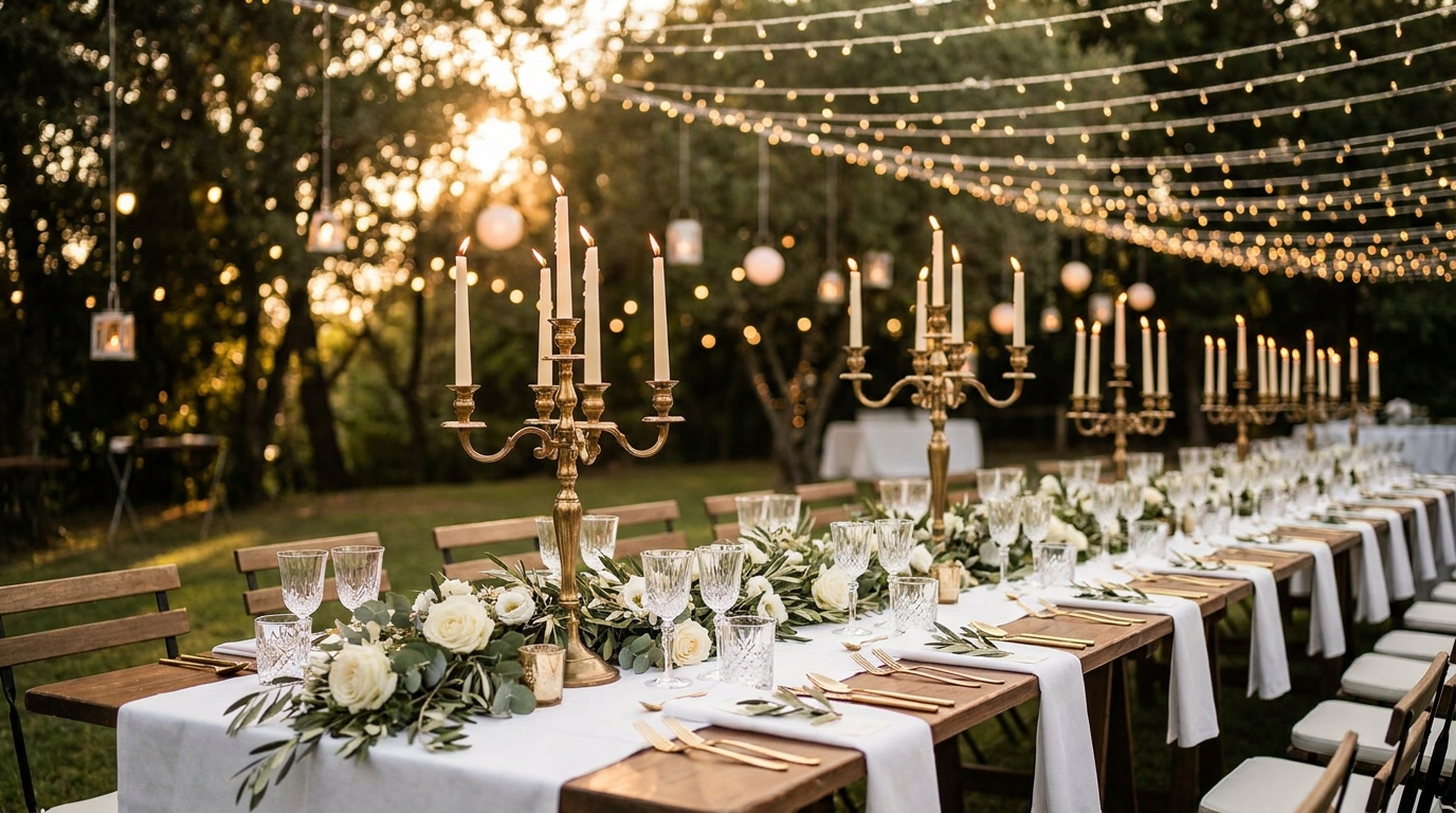 Complete Wedding Planning Package