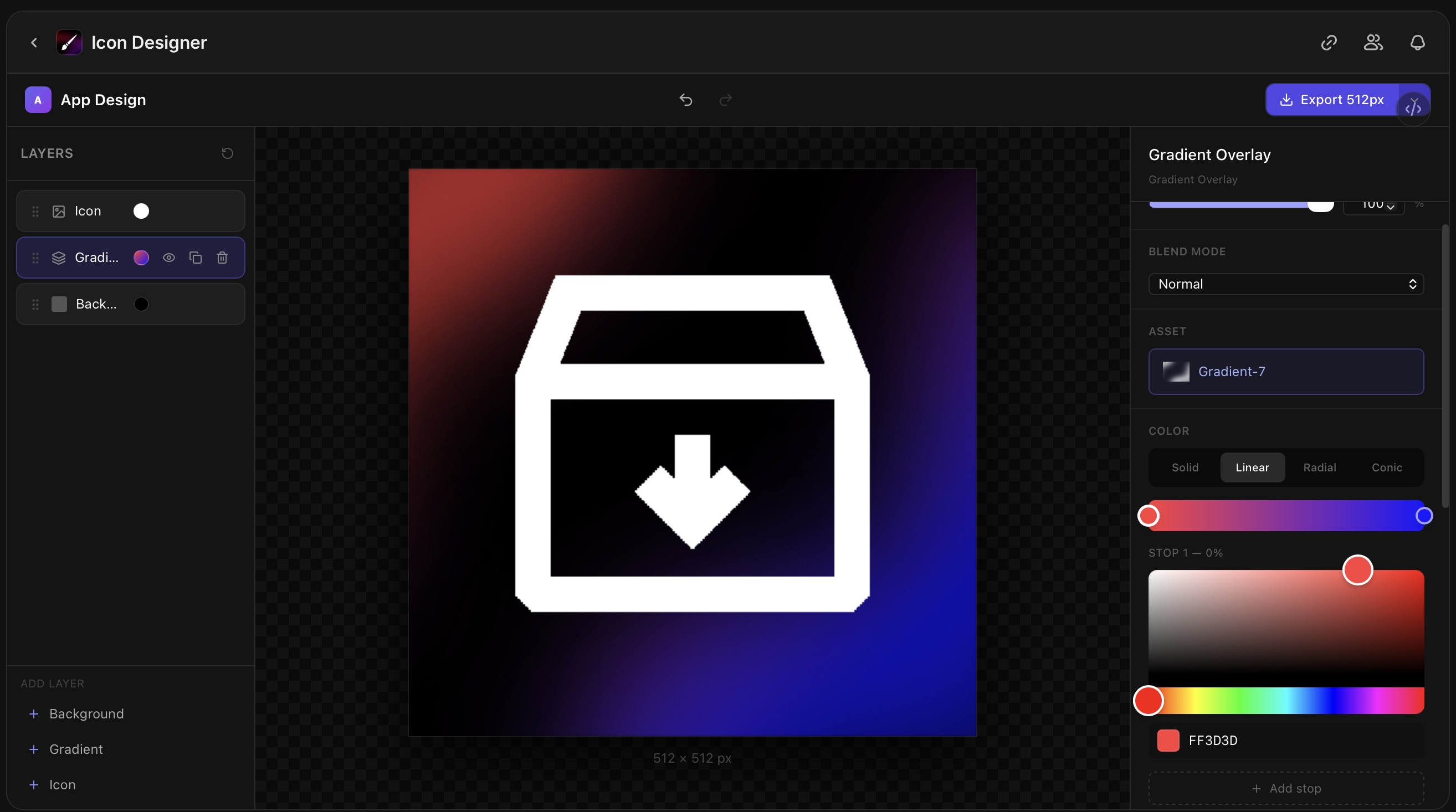 IconForge