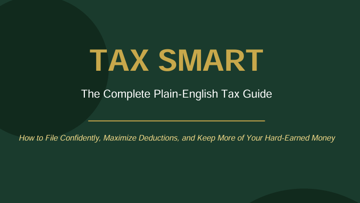 Tax Smart - E-Book