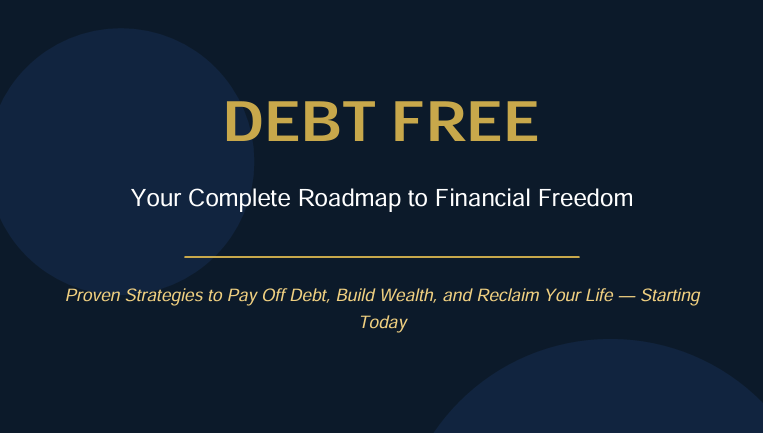 Debt Free - E-Book