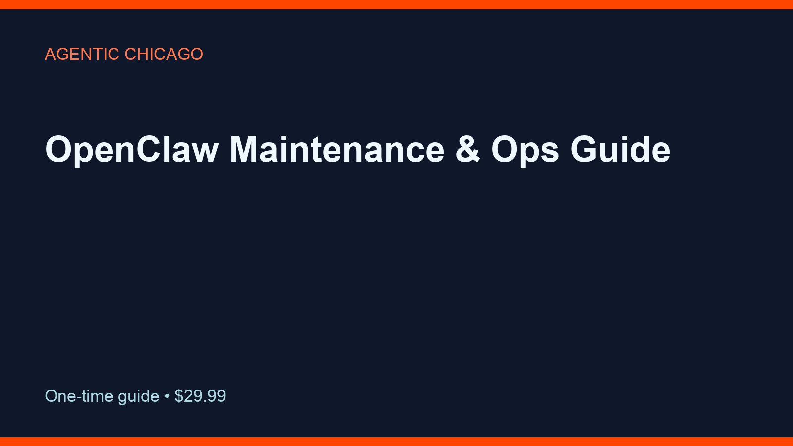 OpenClaw Memory Workflow Guide