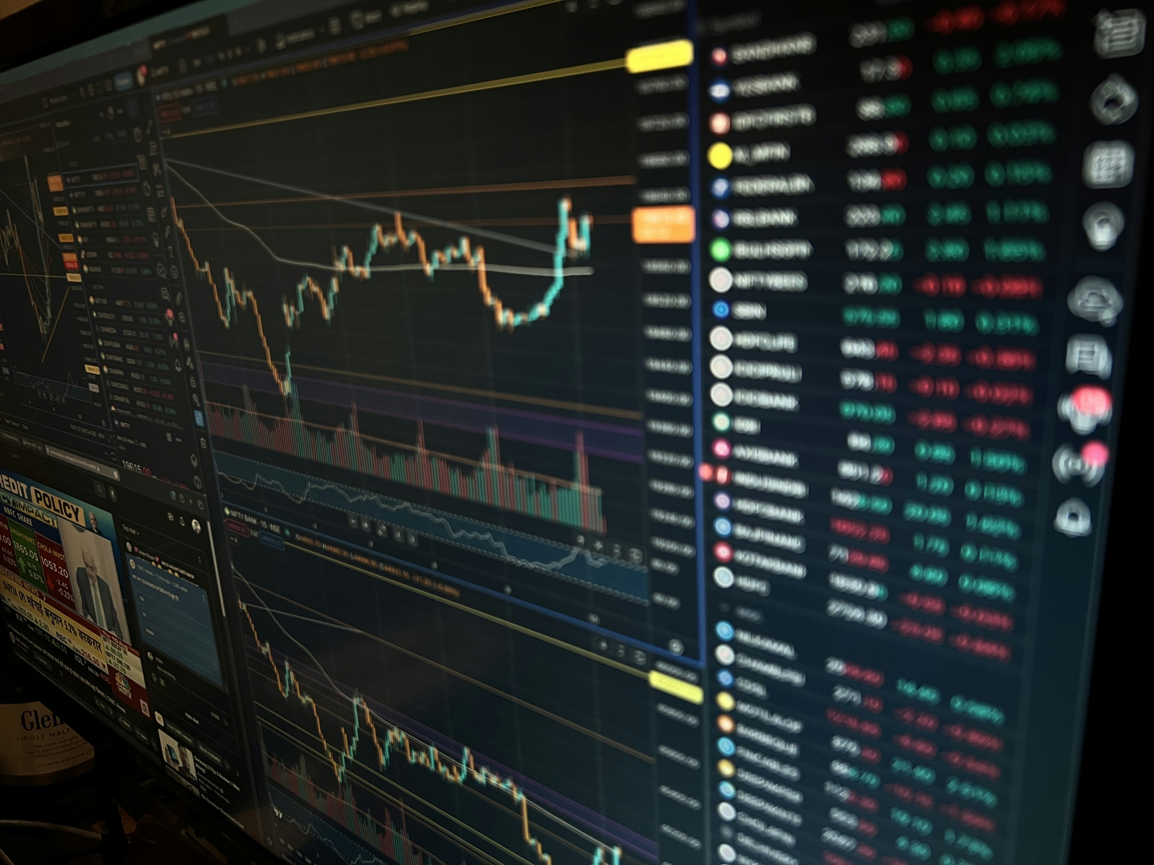 Trade Live with Me! 