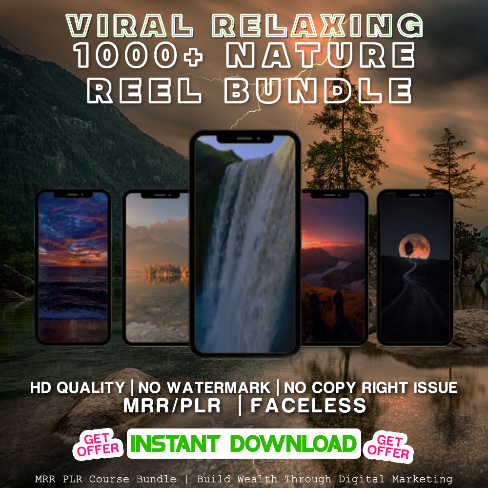 Nature Reel Domination