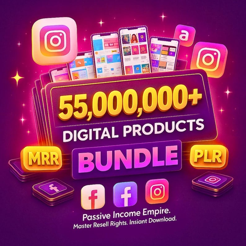 Mega Digital Empire Bundle