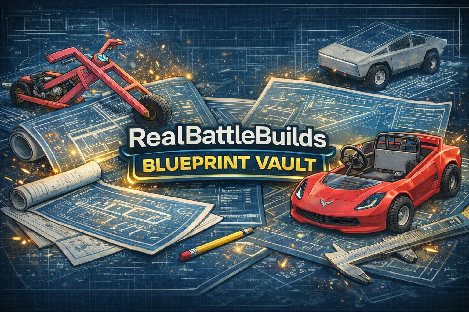 RealBattleBuilds Full Access