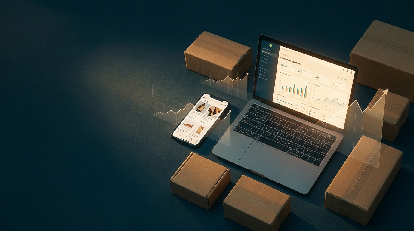 The Dropshipping Blueprint