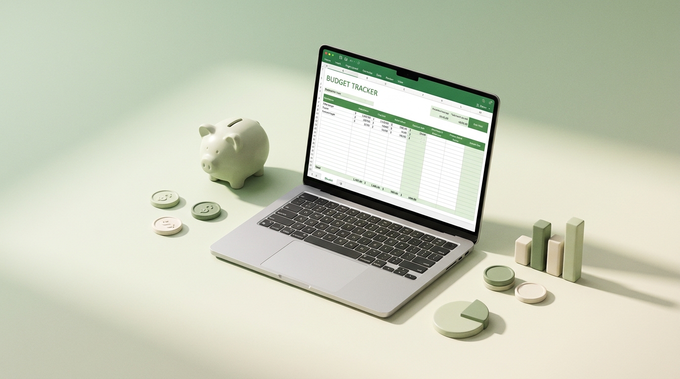 Excel Budget Tracker