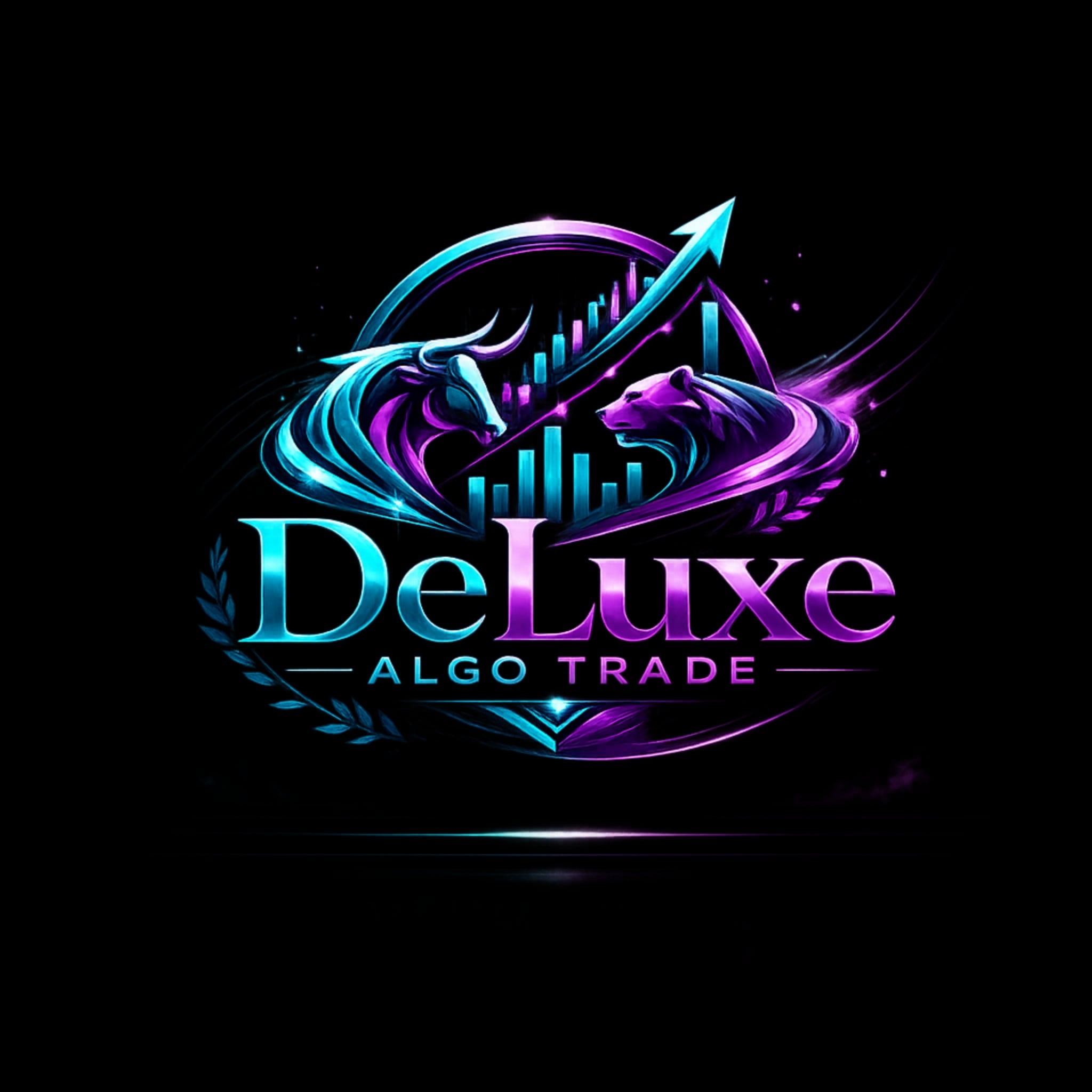  DeLuxe Algo Trade banner