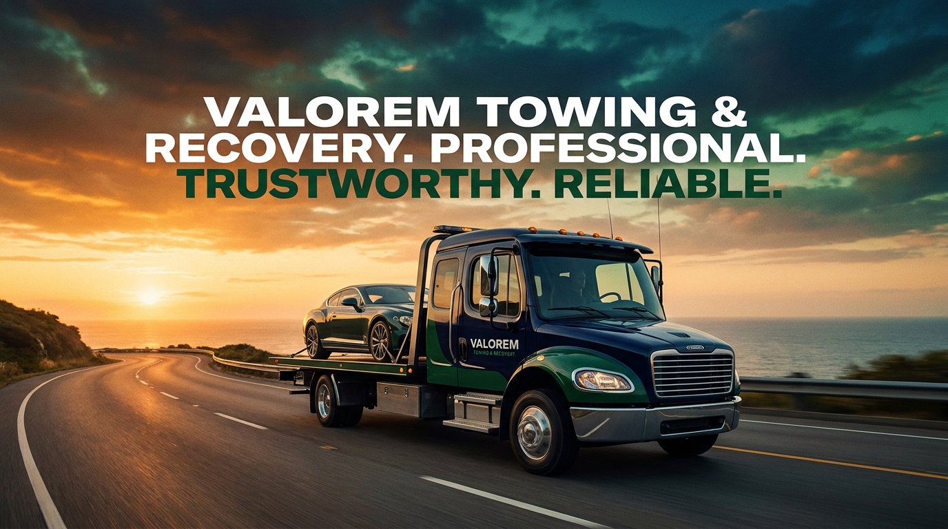 Vehicle Towing