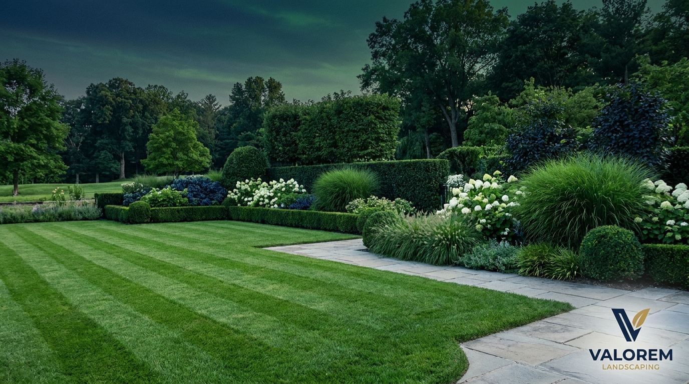 Landscaping