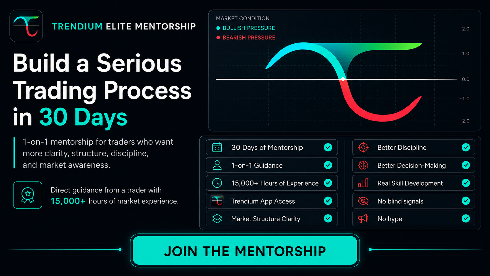 Trendium Elite Mentorship