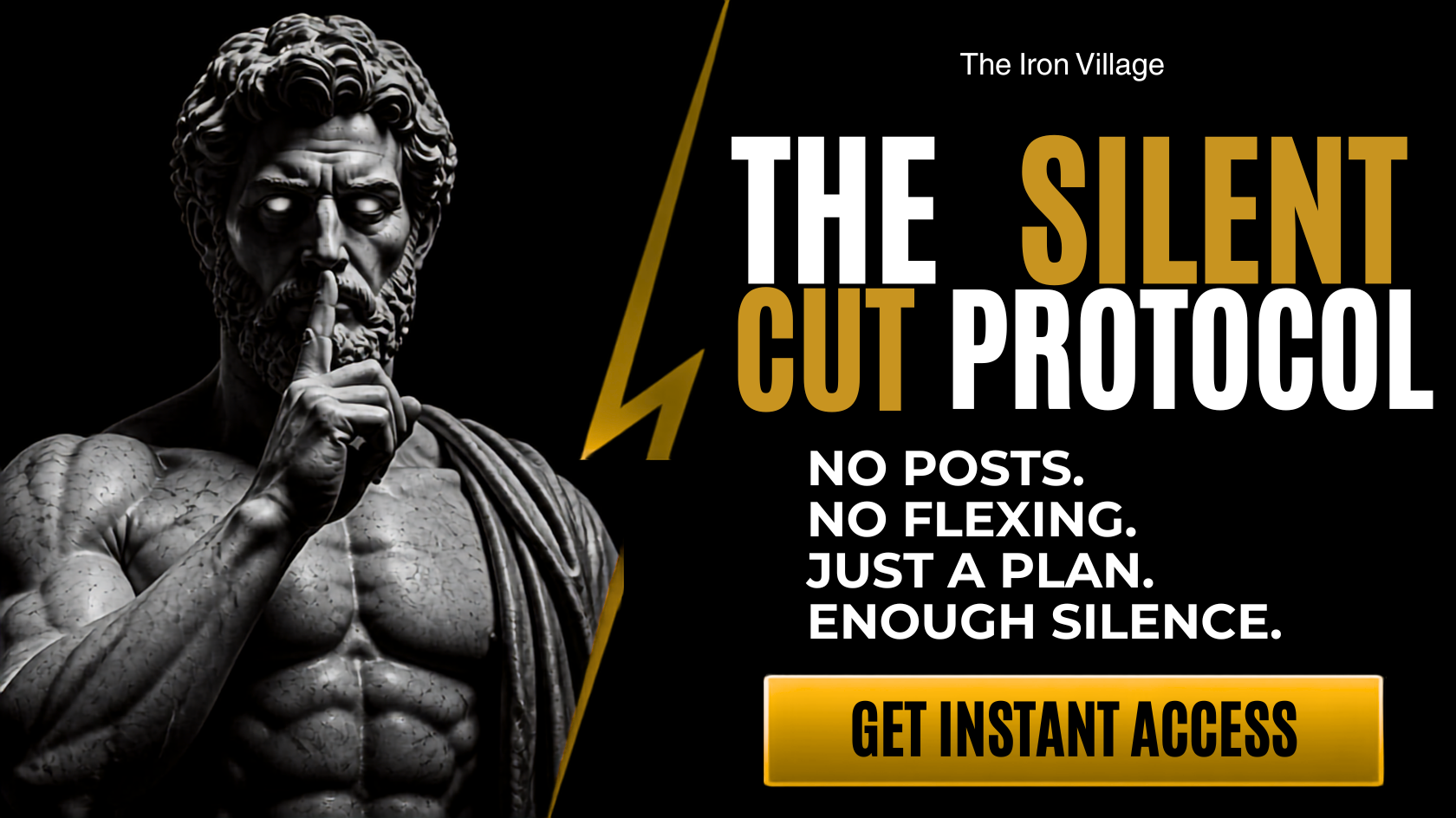 The Silent Cut Protocol