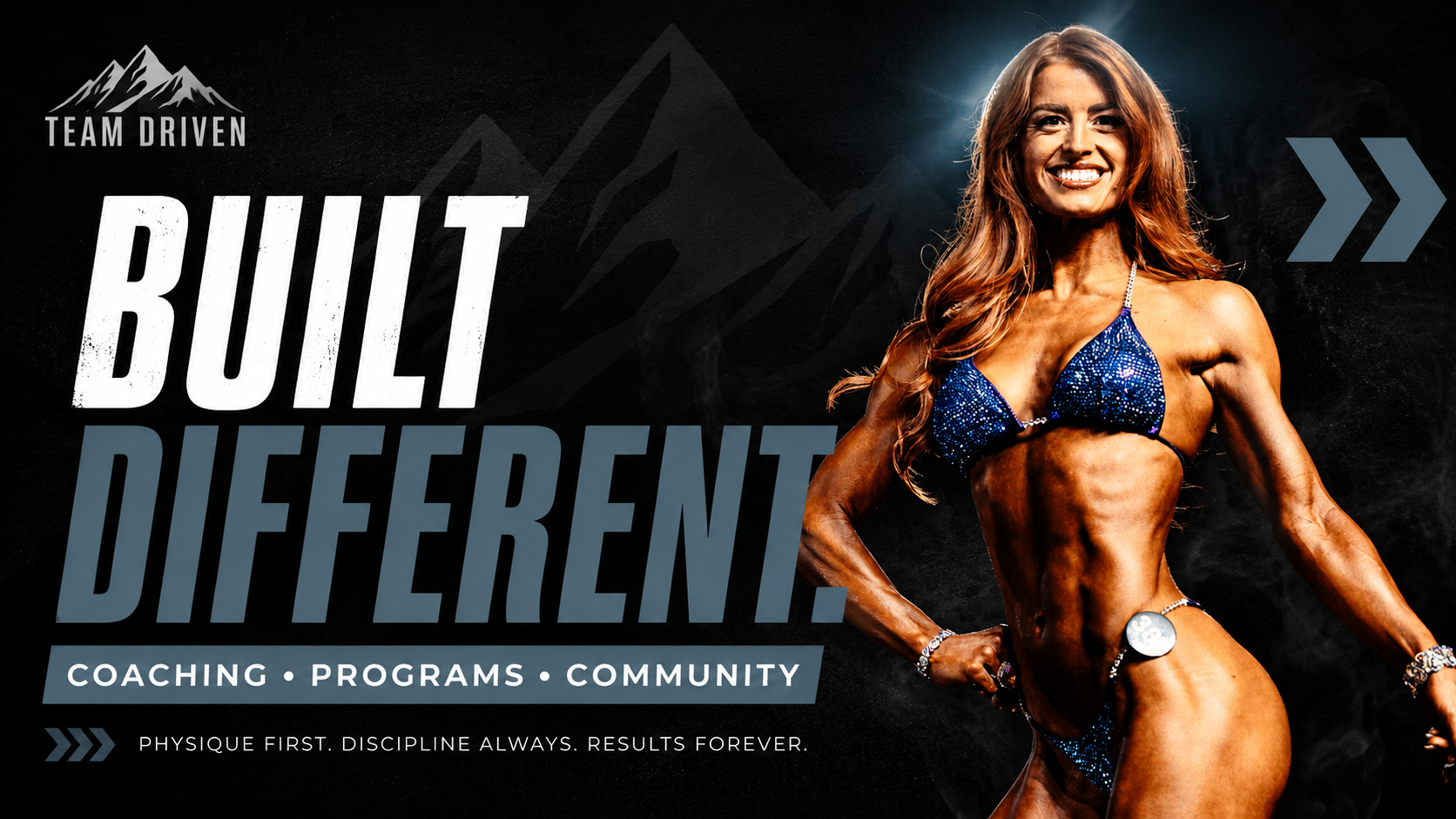 Existing Bodybuilding Client