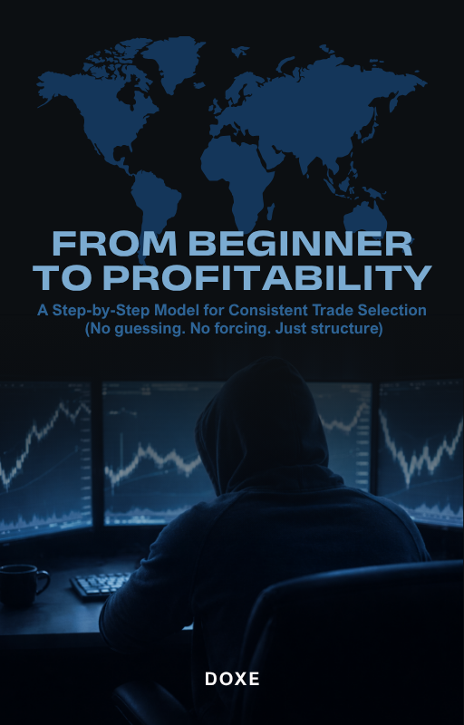 From Beginner To Profitablility eBook