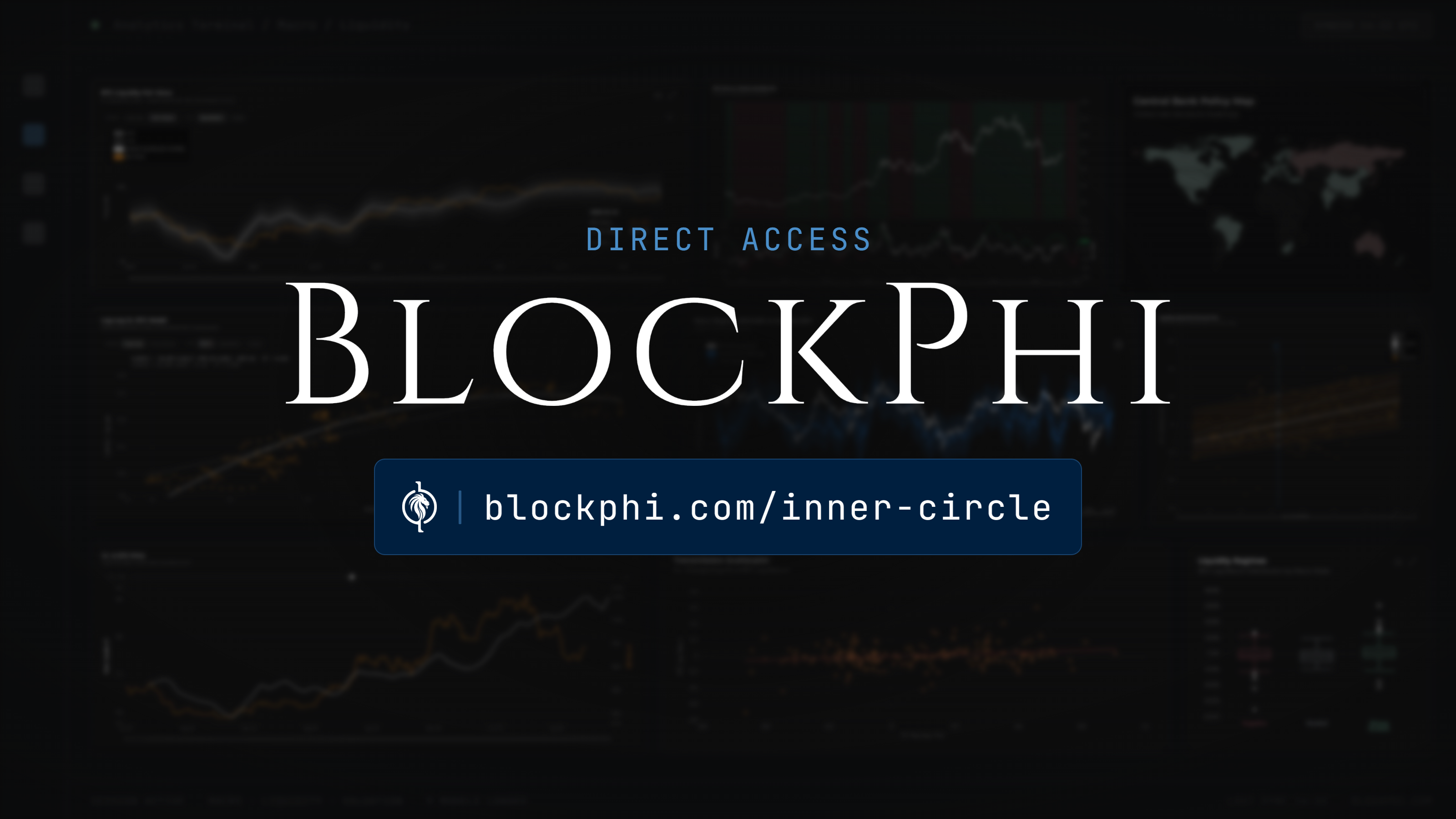 BlockPhi Inner Circle