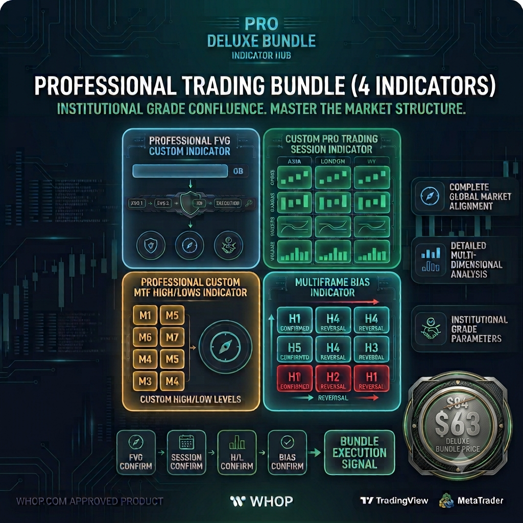 deluxe pro trading indactor bundle 
