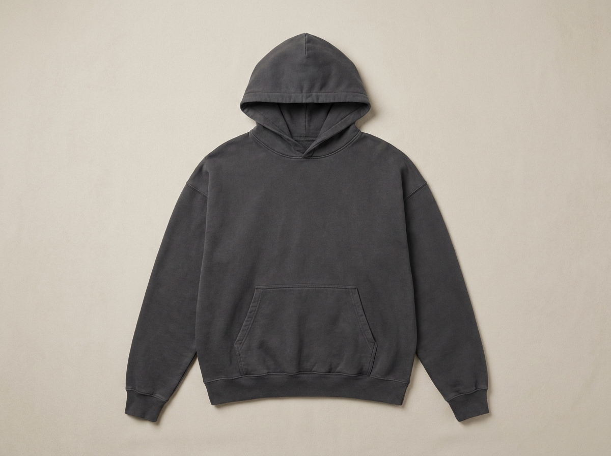 Essential Oversized Hoodie