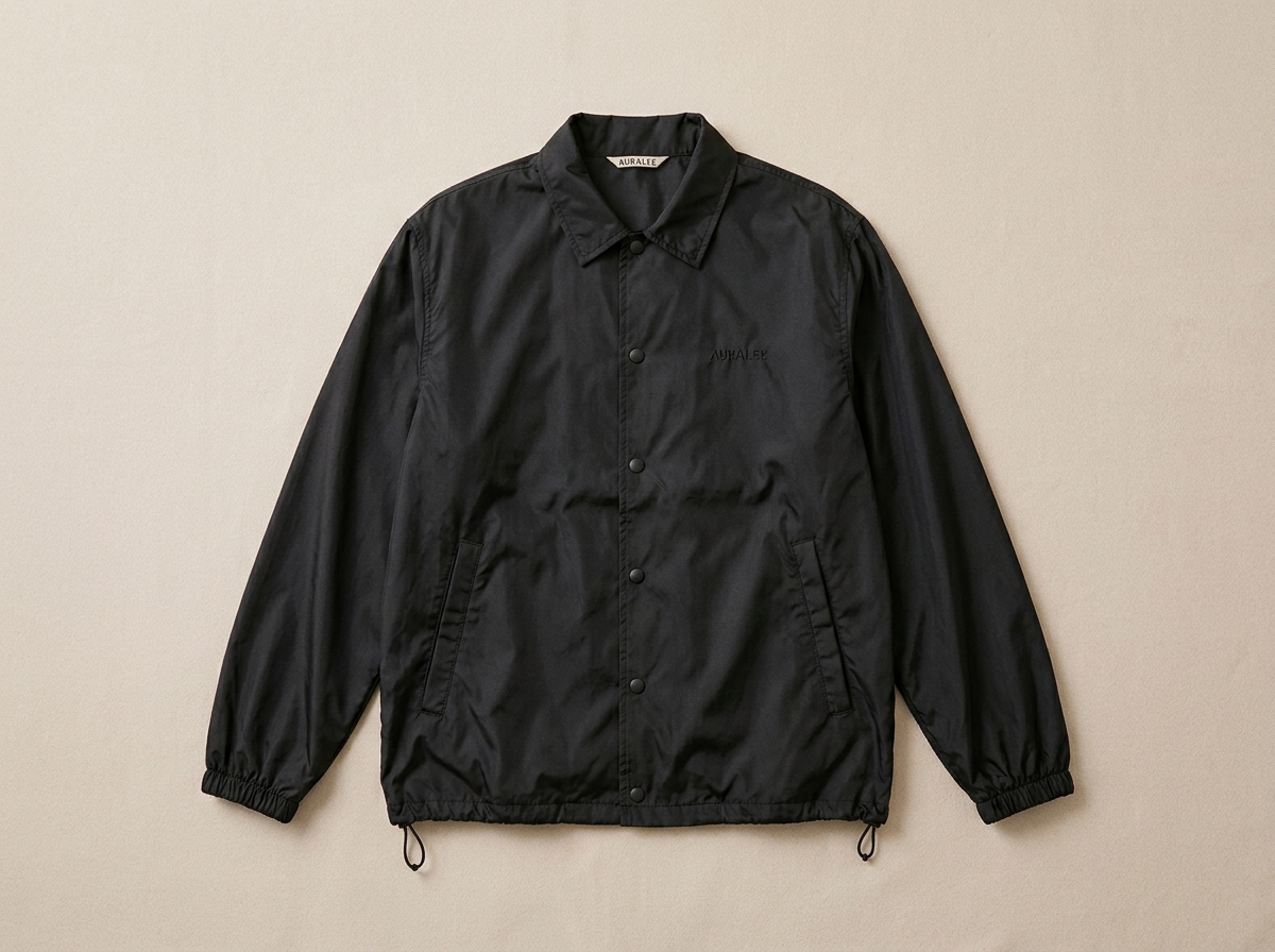 Coach Track Jacket