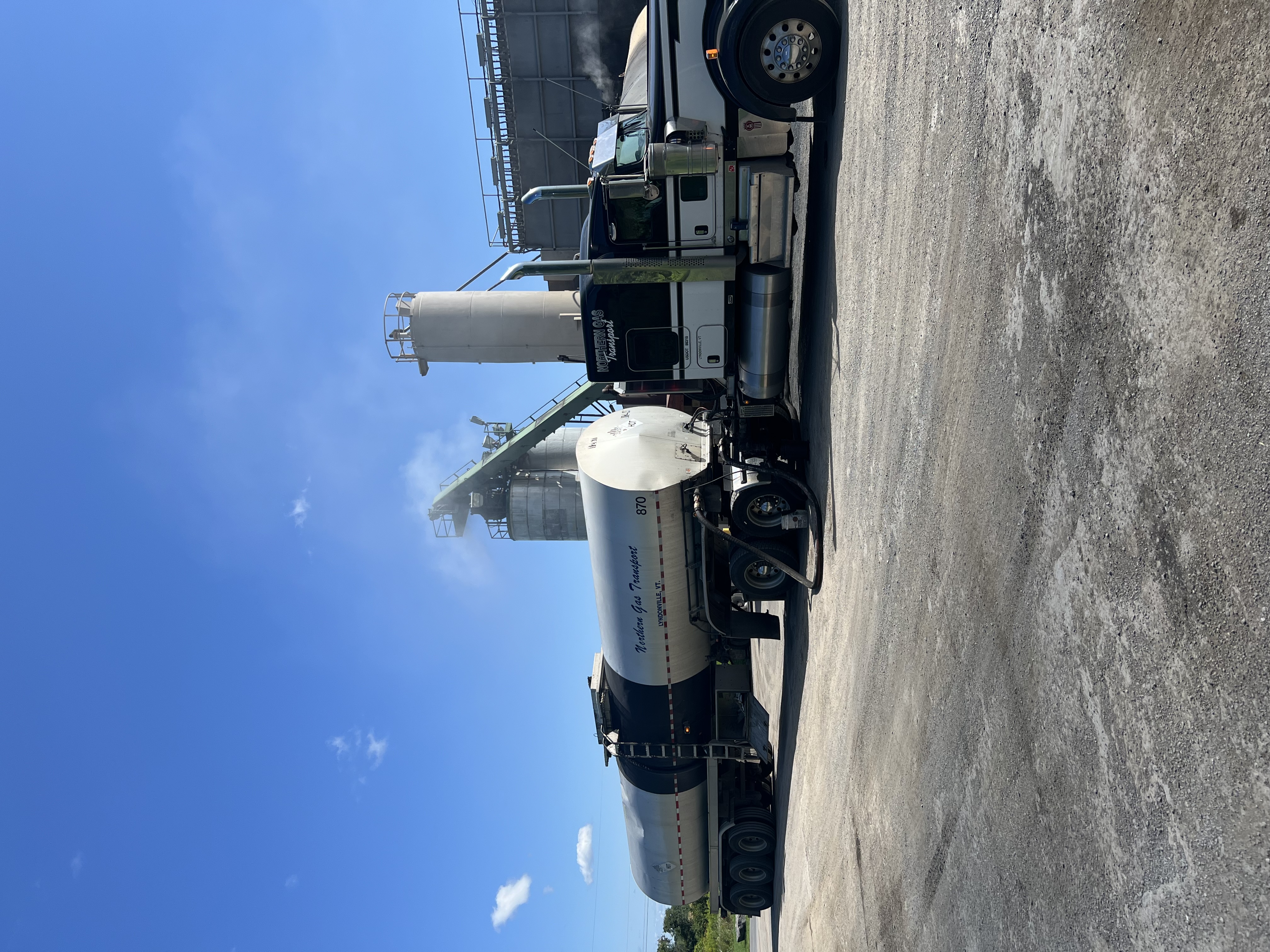 Trucker Training 