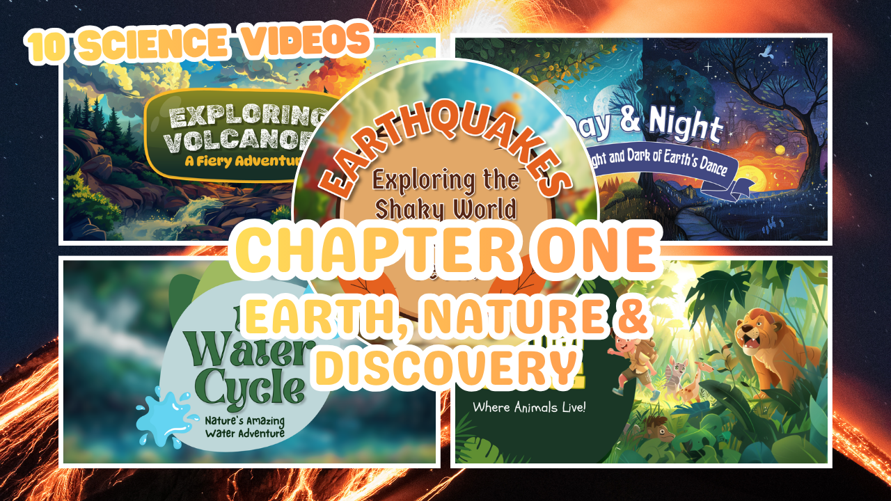 Chapter 1: Earth, Nature & Discovery