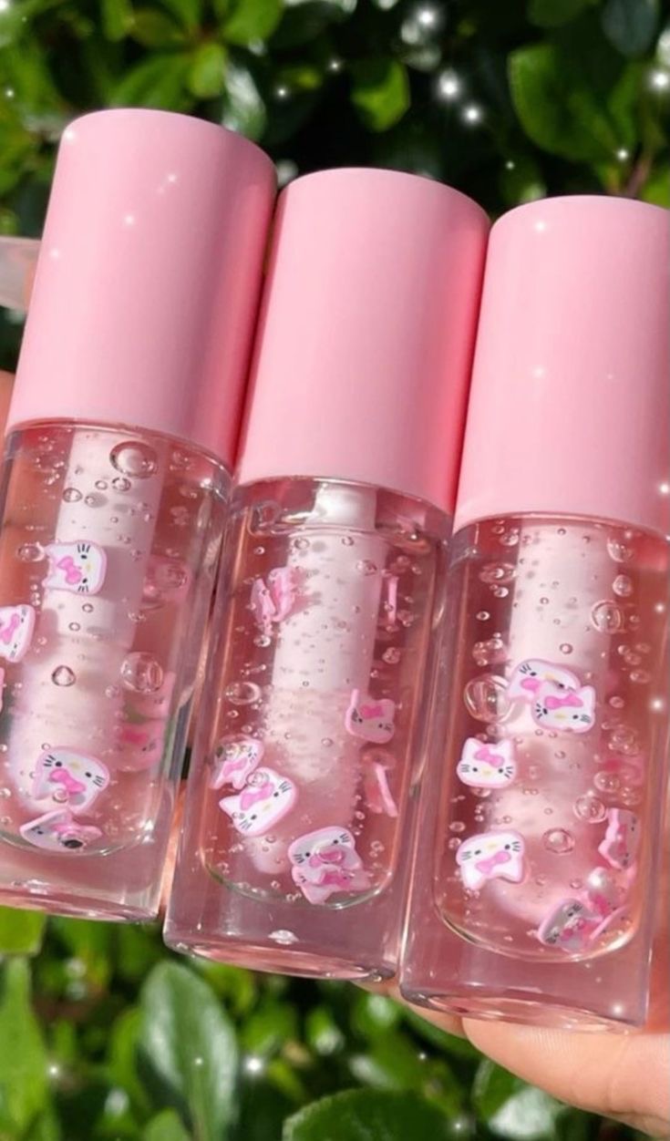 Pretty Girl Vibes Lip Oil
