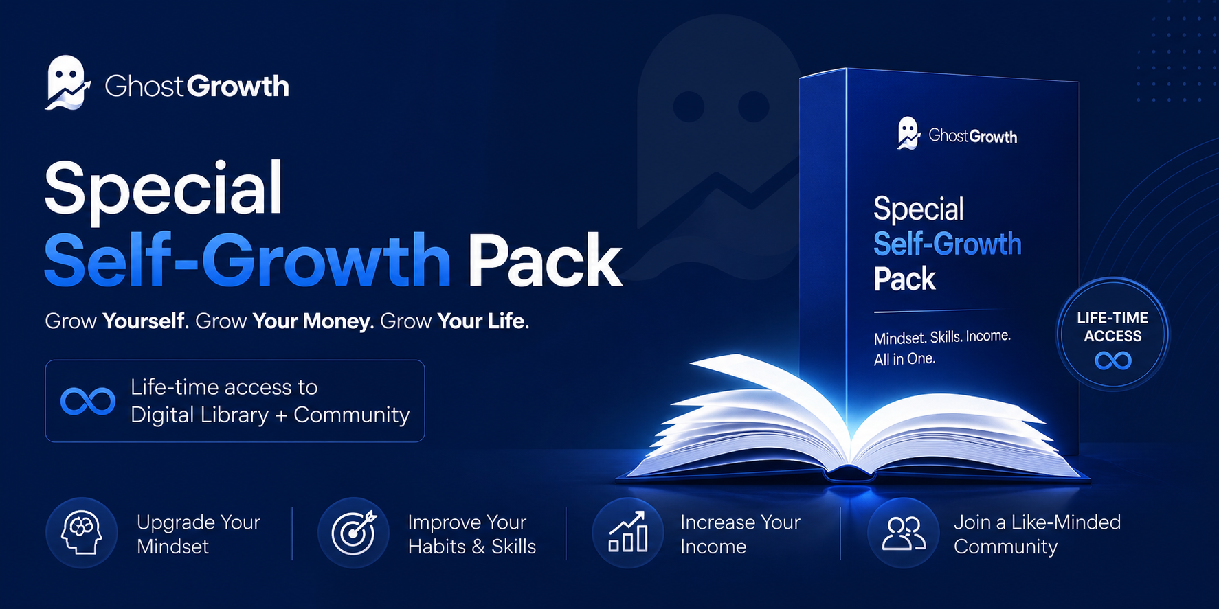 Special Self-Growth Pack