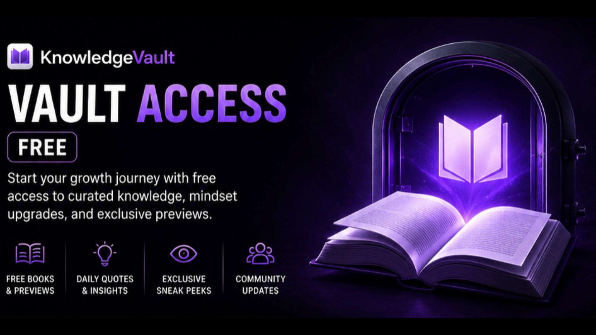 Vault Access 🔓