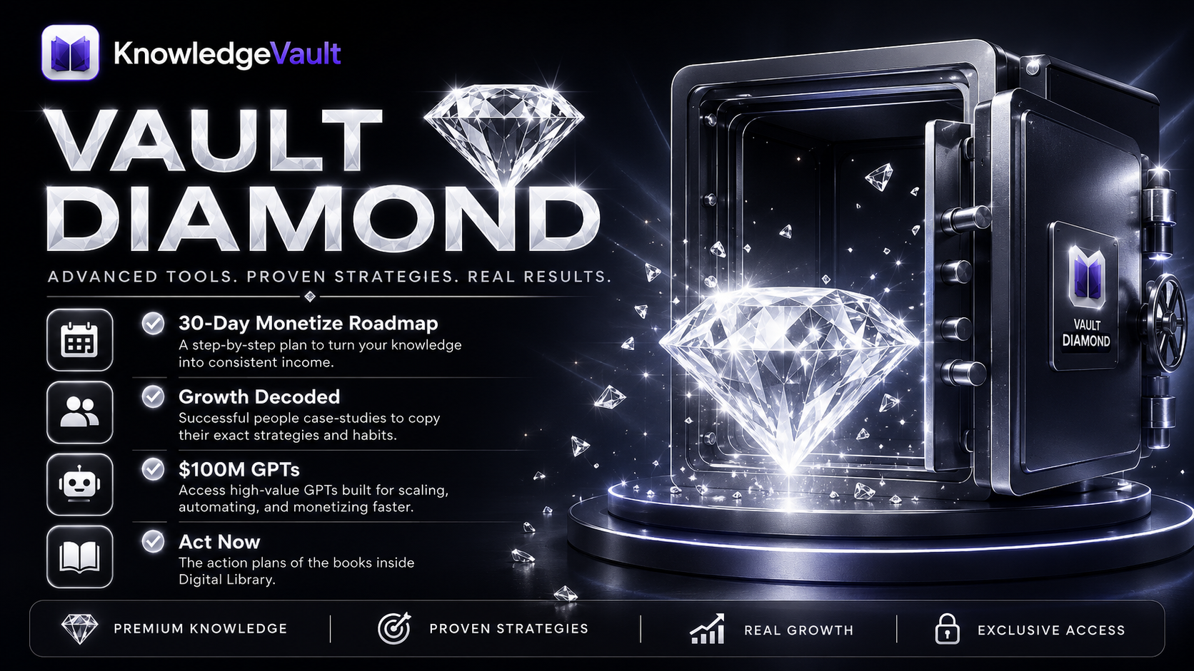 Vault Diamond 💎 