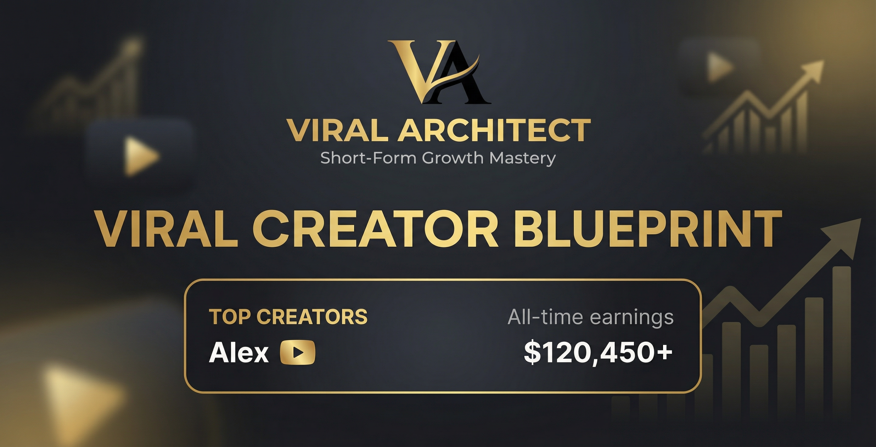 Viral Architect banner