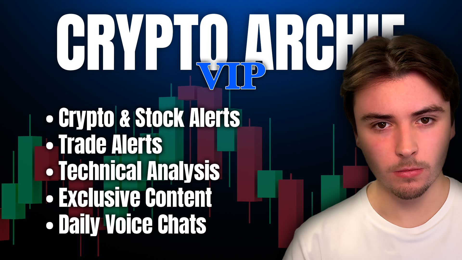 Crypto Archie VIP