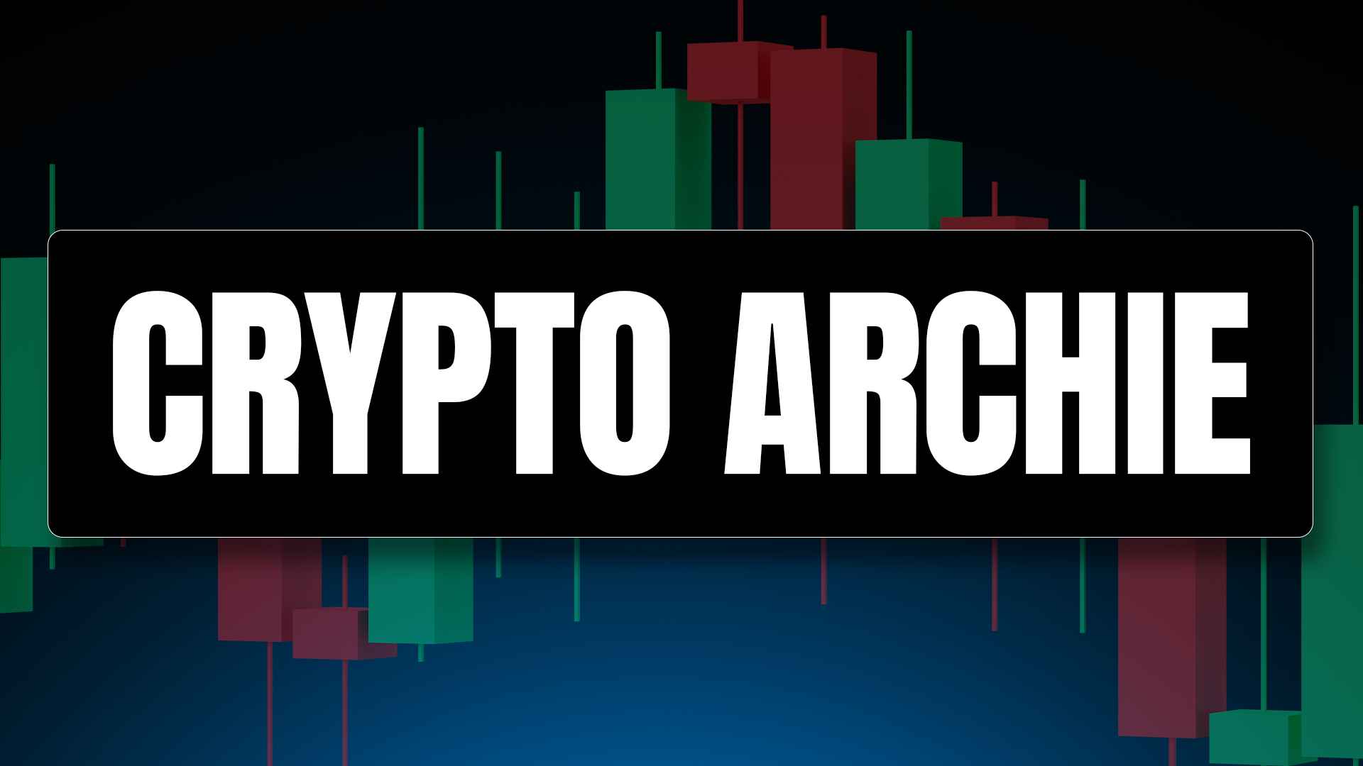 Crypto Archie banner