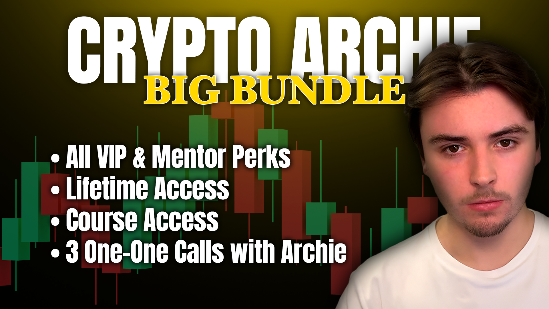Crypto Archie Big Bundle