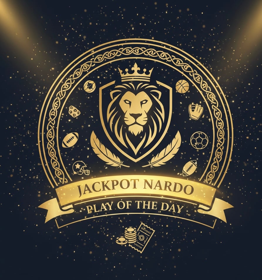Jackpot Play of the Day🎰