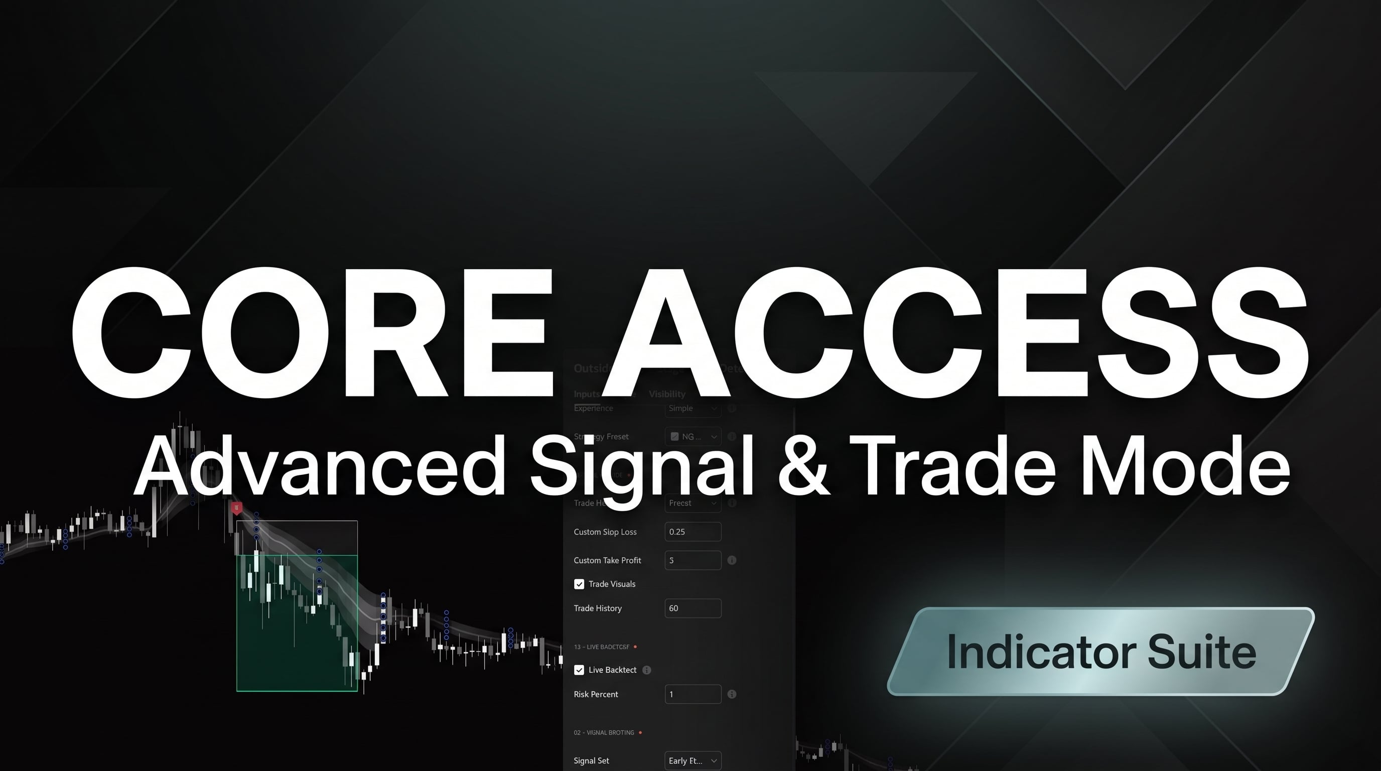 Edge Terminal – Core Access