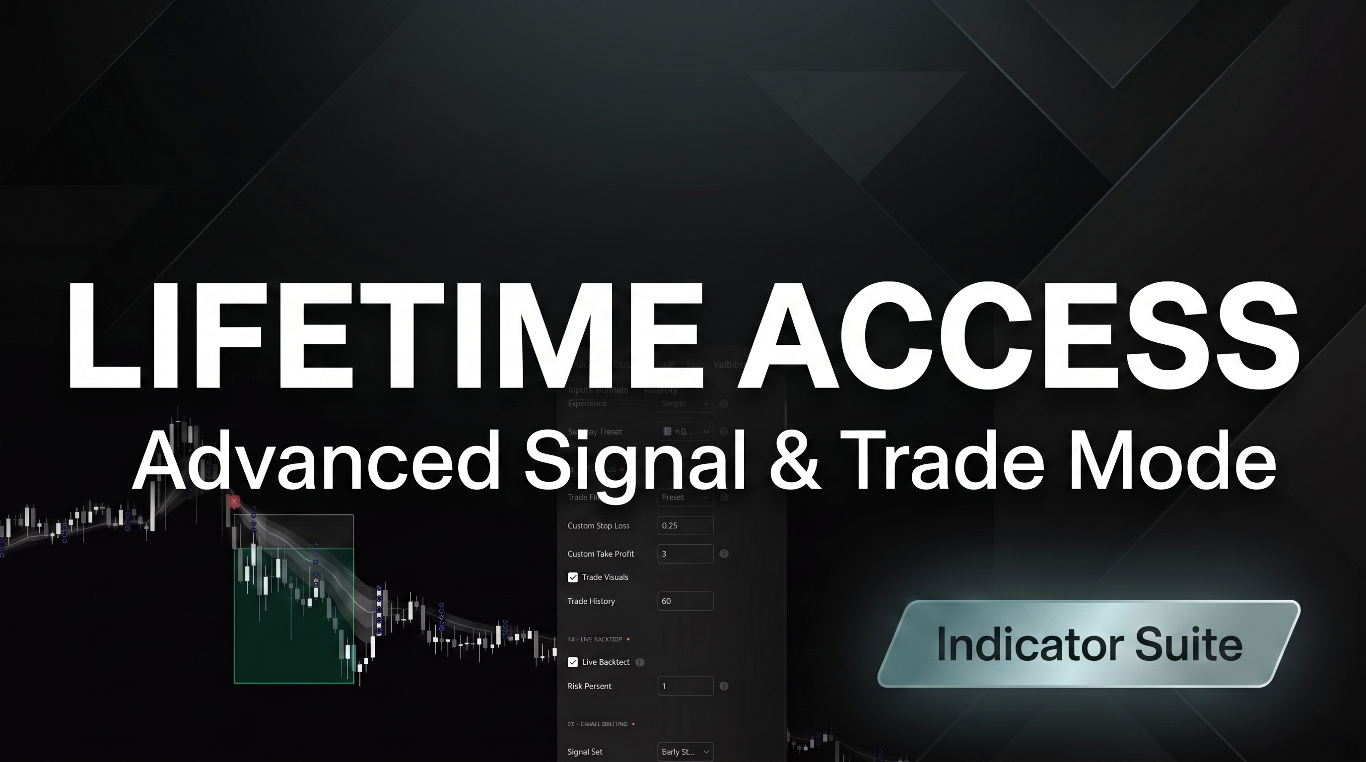 Edge Terminal - Lifetime Access