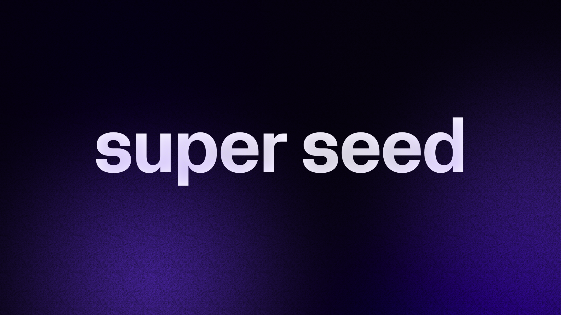 selling seeds