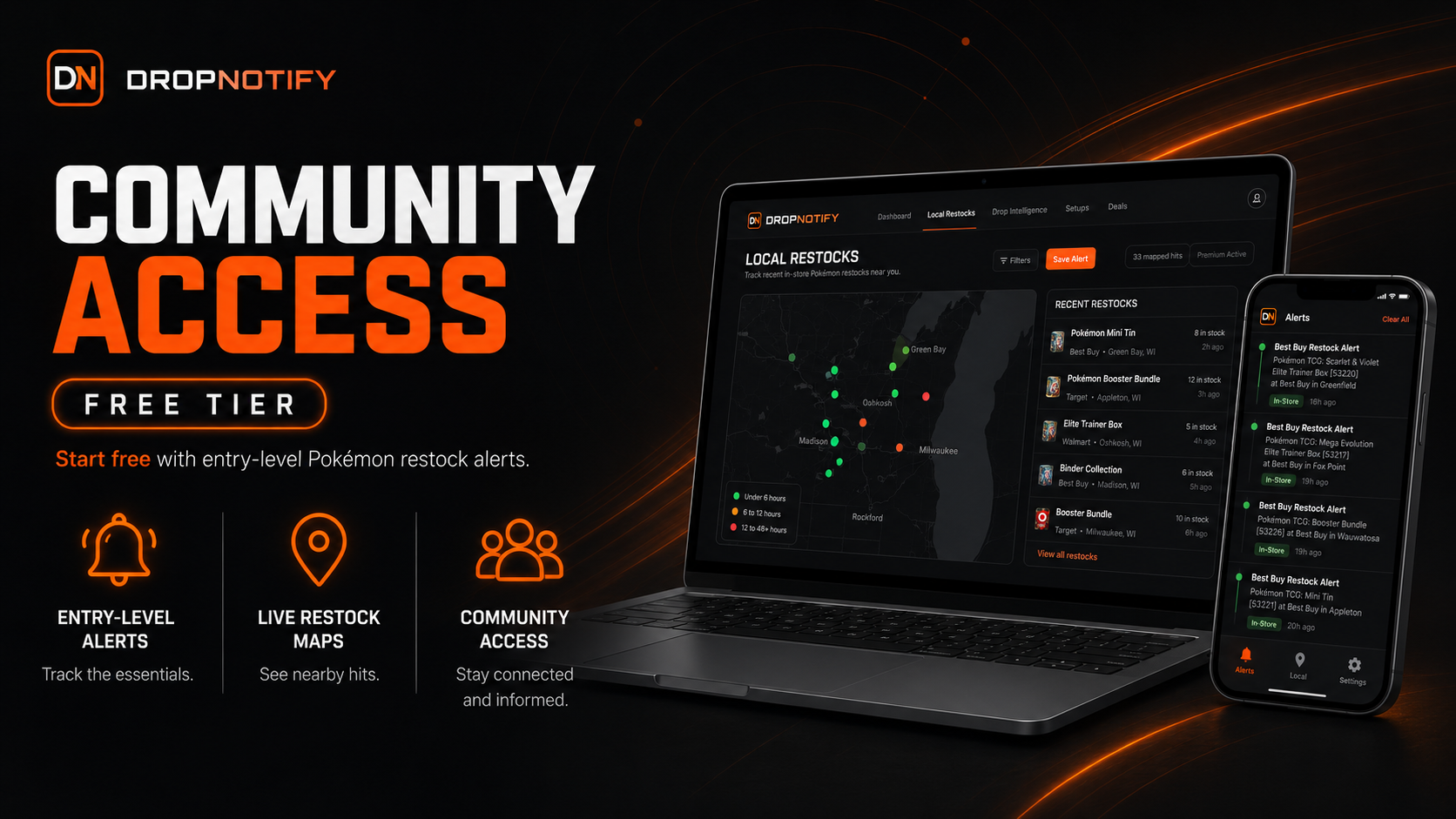 Community Access