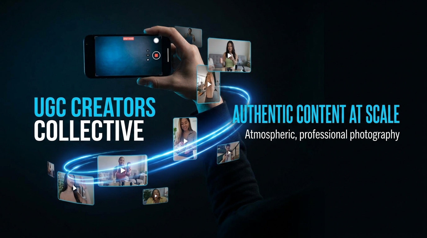 NativeShot UGC Services